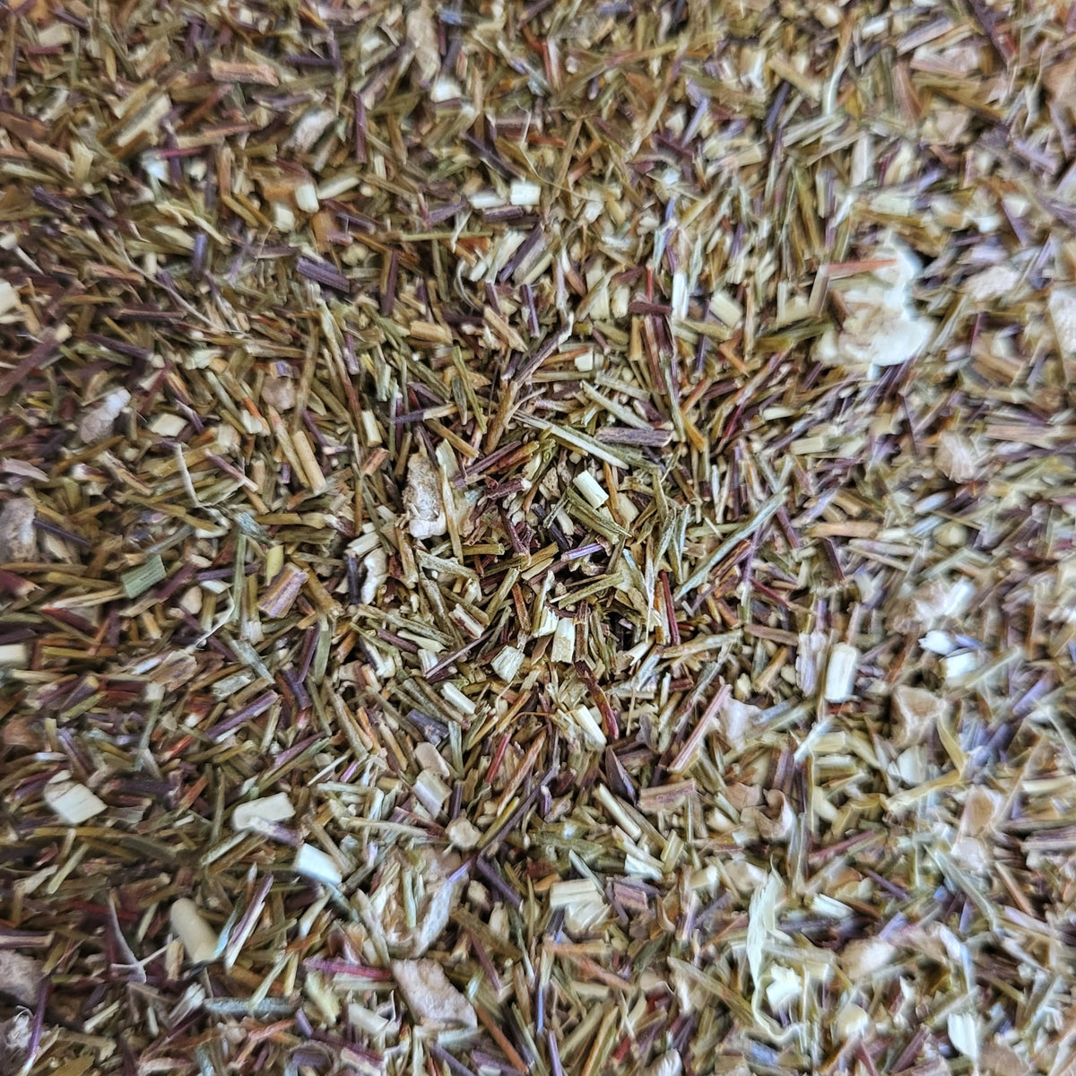 Groene Rooibos Lemon Gember