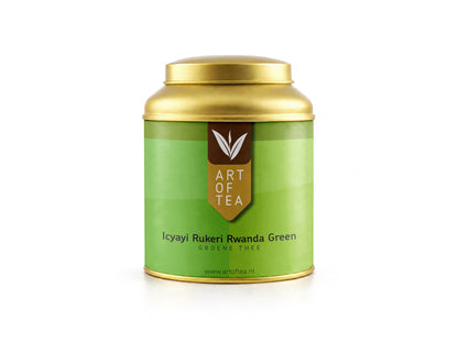 Icyayi Rukeri Rwanda Green