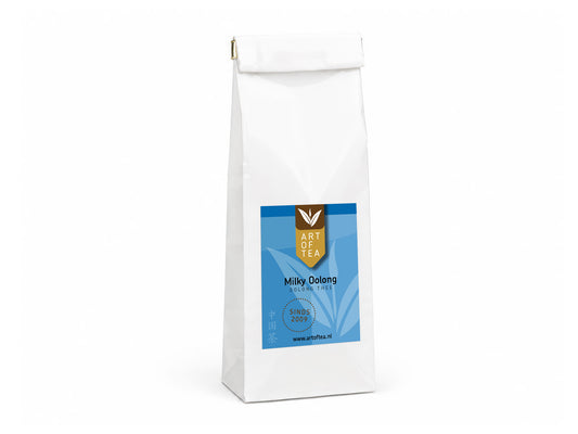 Milky Oolong