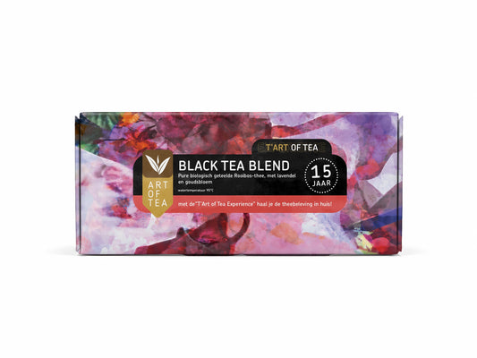 T'Art of Tea Experience Black Tea Blend