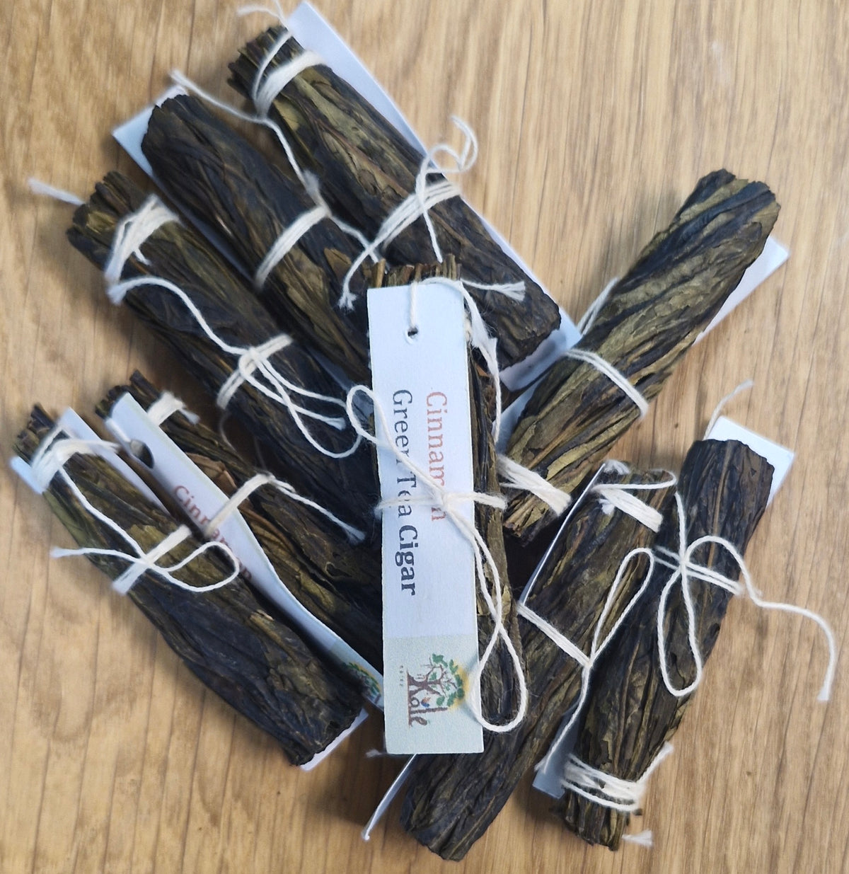 Cinnemon Green Tea Cigar
