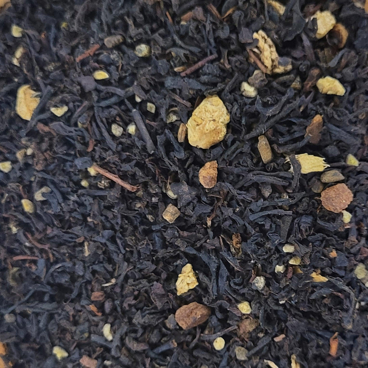 Pure Black Chai