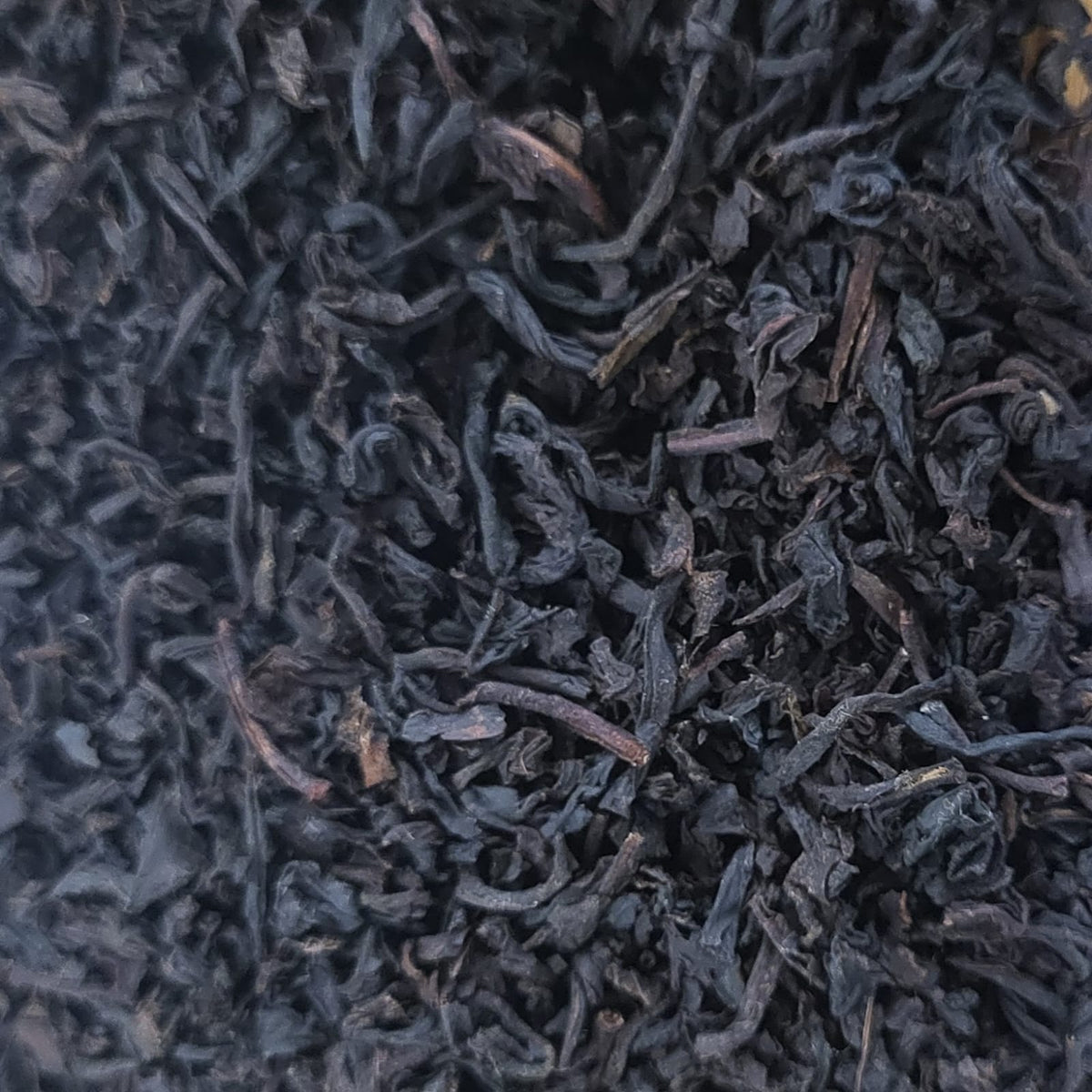 Earl Grey organic leaf