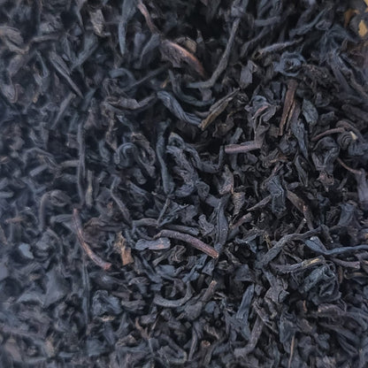 Earl Grey organic leaf