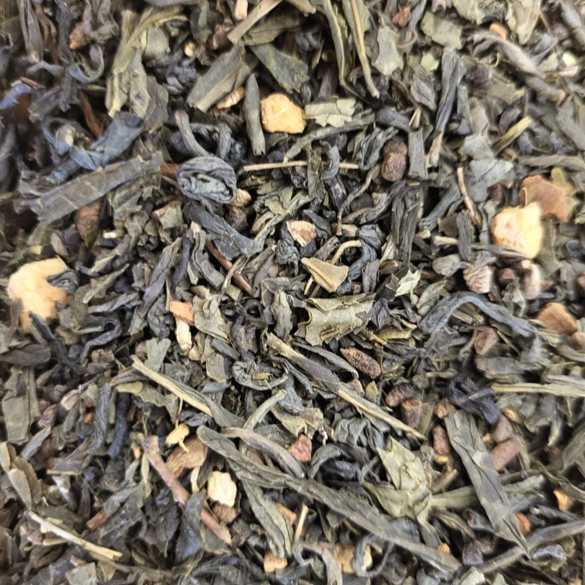 Green Chai
