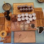 6-4-25  Workshop Chinese wijze thee zetten ( gong fu cha)